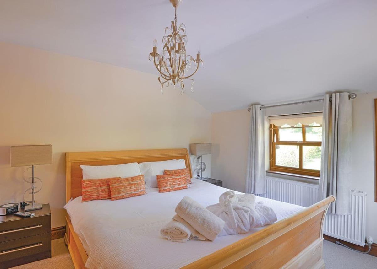 Charlesworth Lodges Glossop Exteriör bild