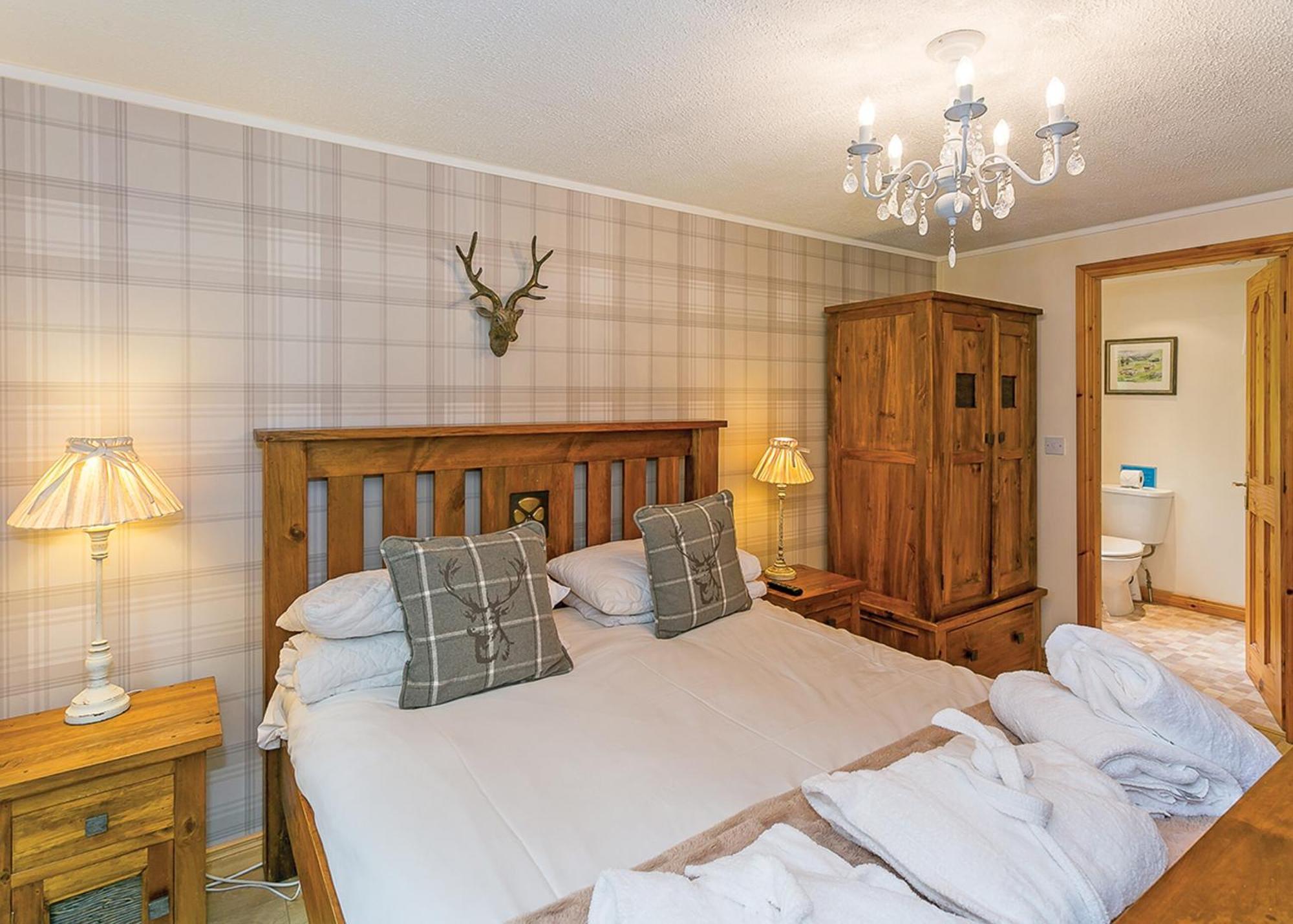 Charlesworth Lodges Glossop Rum bild