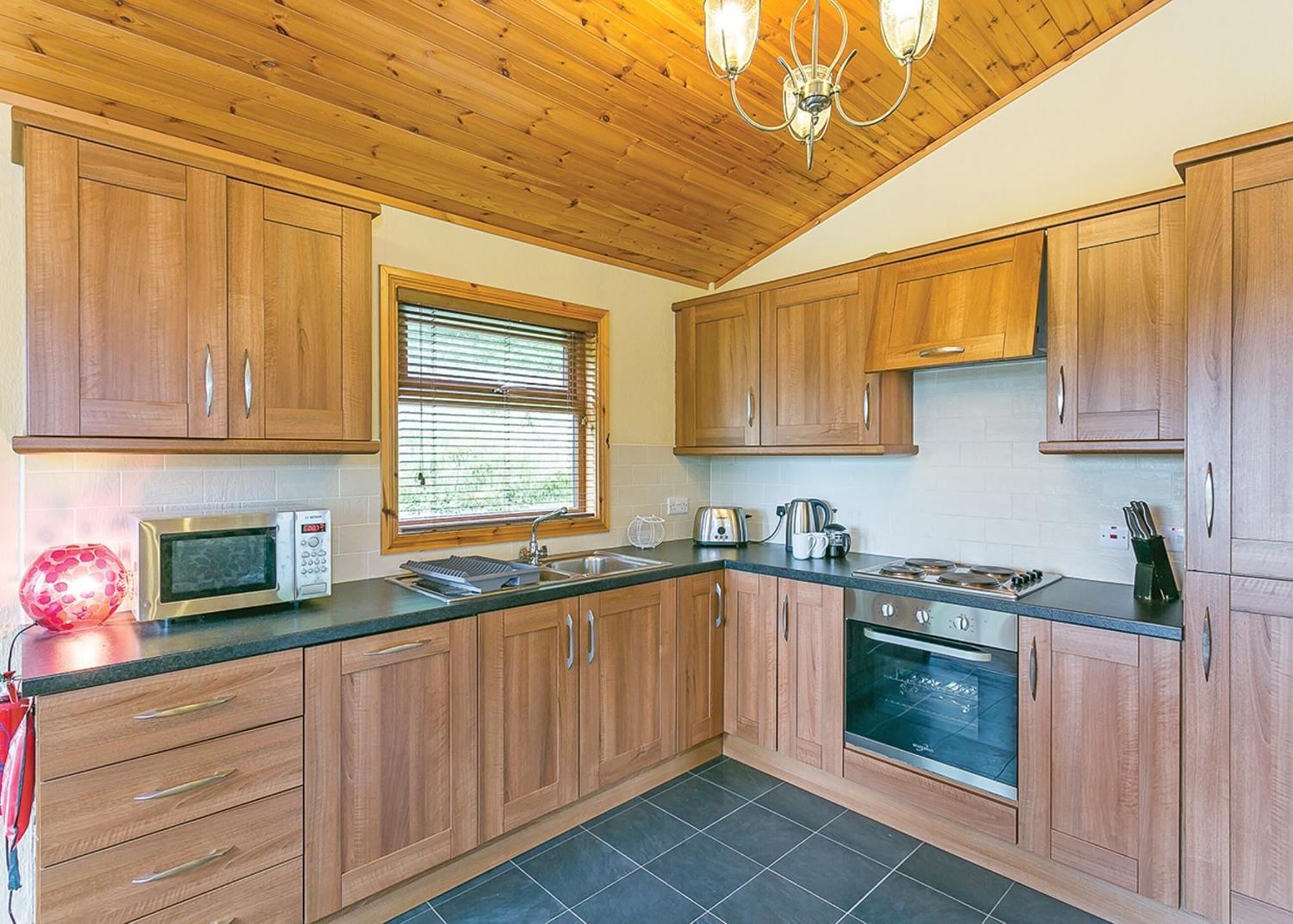 Charlesworth Lodges Glossop Rum bild