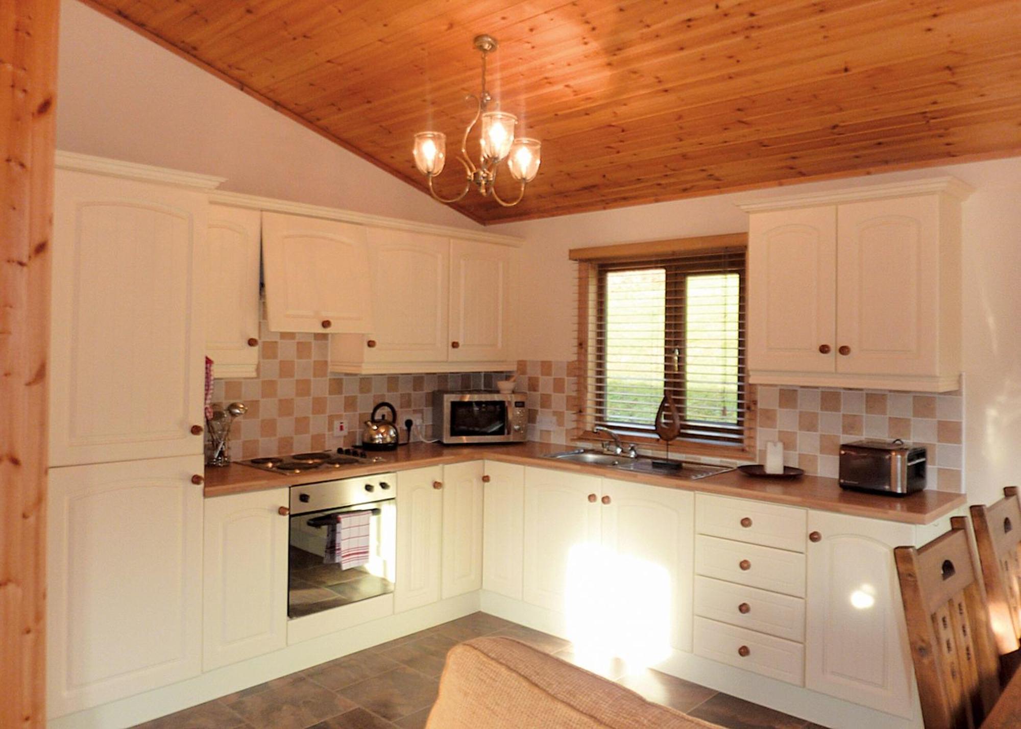 Charlesworth Lodges Glossop Rum bild