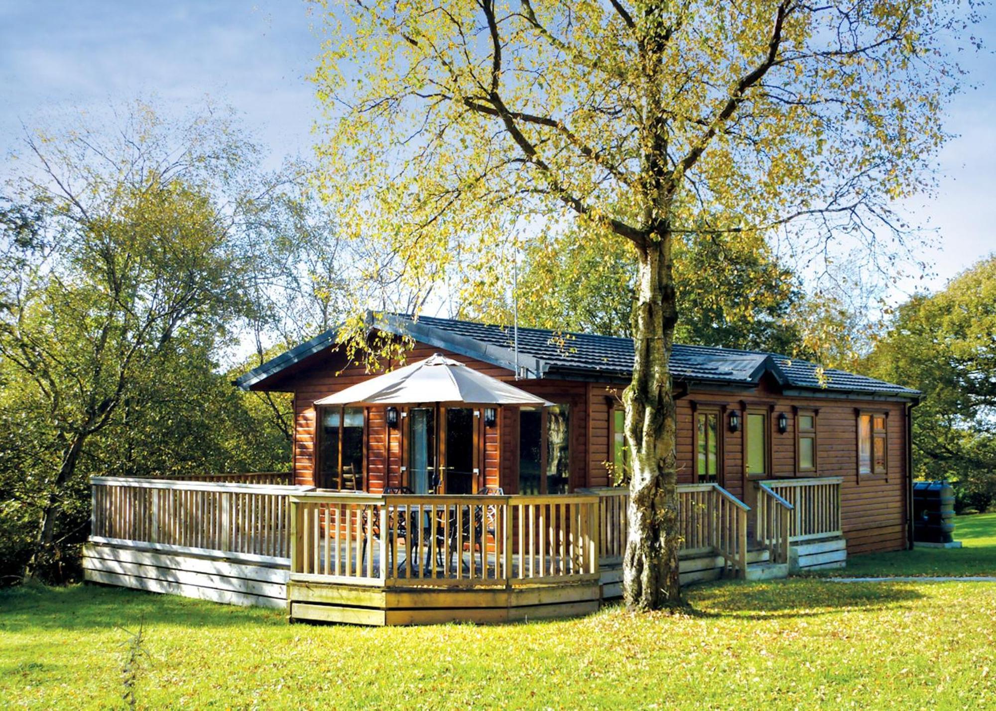 Charlesworth Lodges Glossop Rum bild
